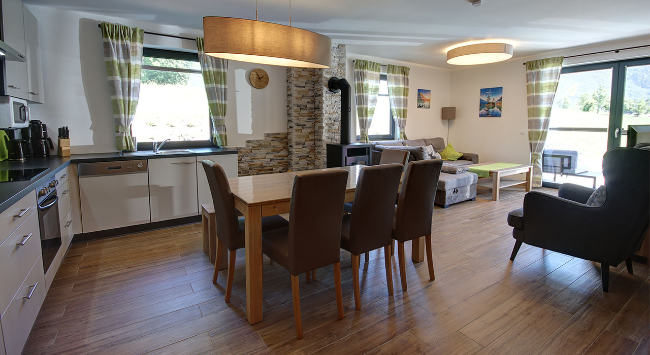 Chalet Gamsknogel Inzell